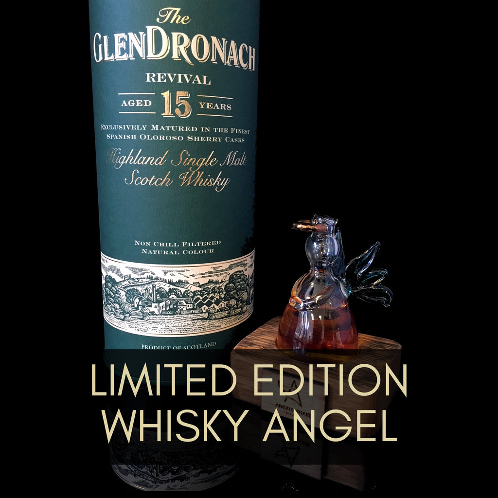 The Angels' Share of Glendronach Revival 15 Year Old - Limited Edition