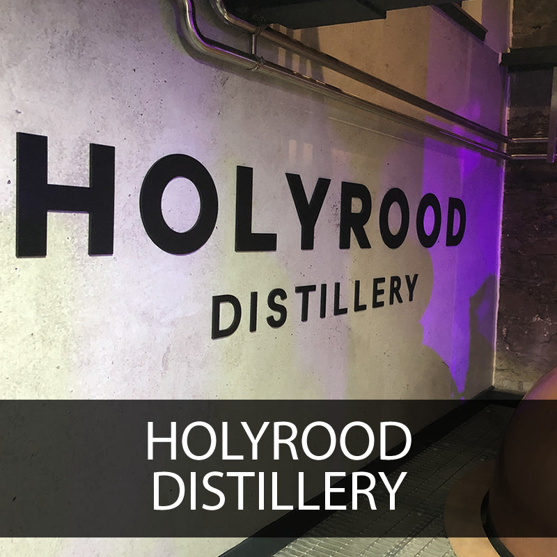 Holyrood Distillery Launch Night