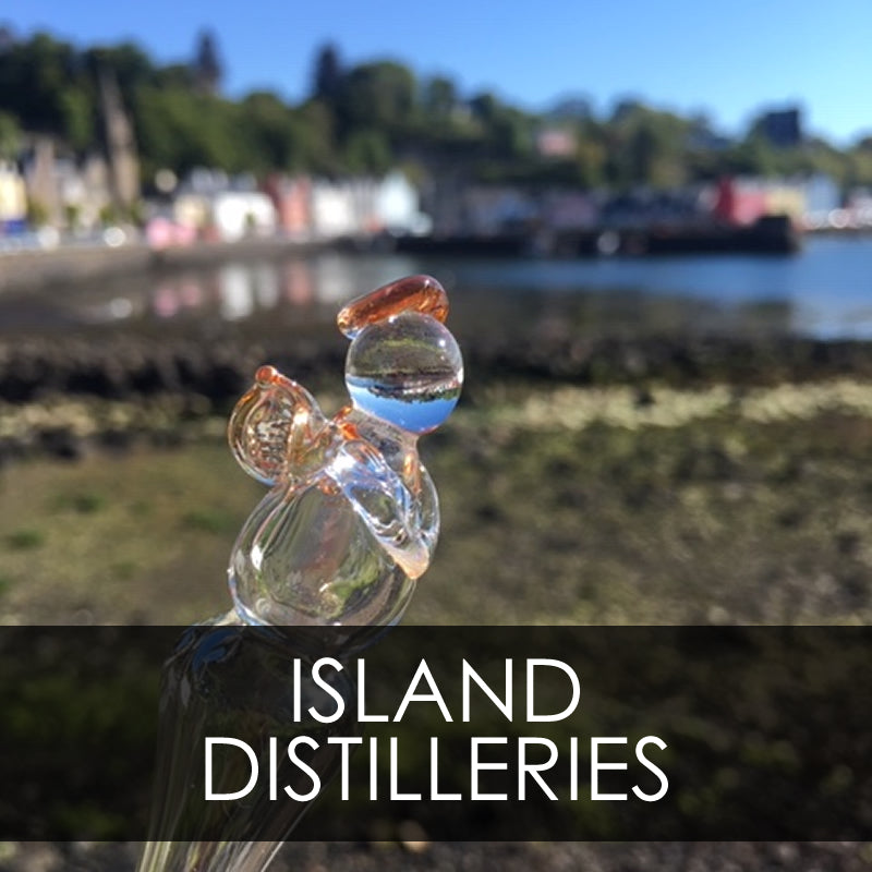 Island Distilleries and Whisky