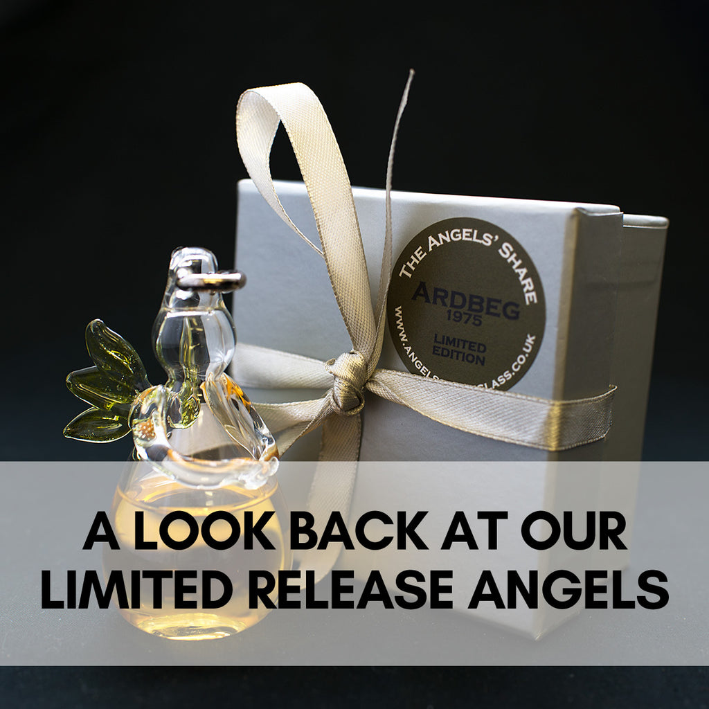 A look back at our Limited Edition Angels