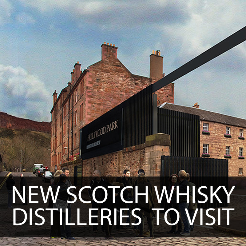 New Whisky Distilleries to Visit this Summer