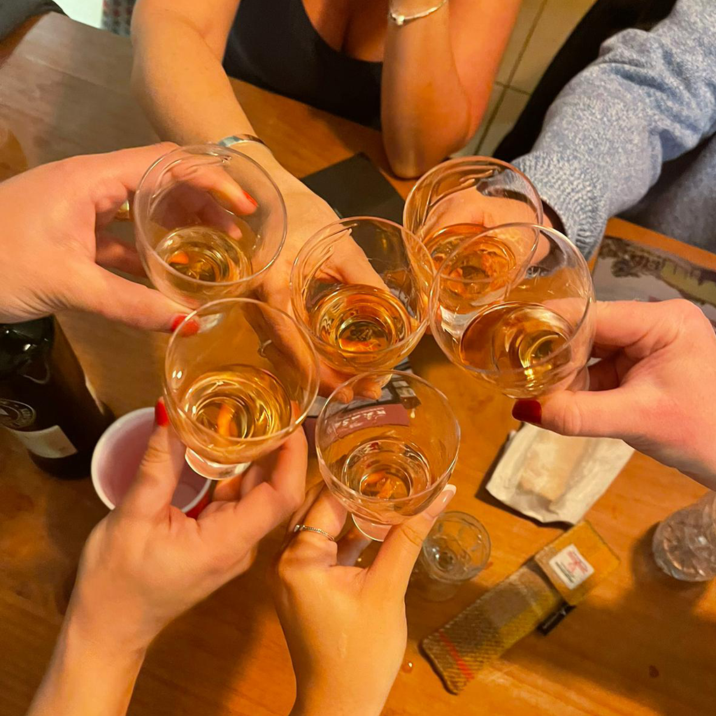 Scotch Whisky Distilleries Road Trip, April 2022 - Part 1