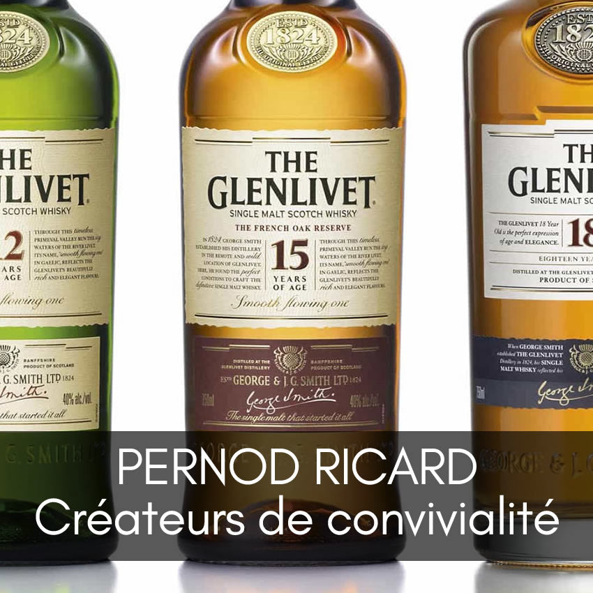 Pernod Ricard - Créateurs de convivialité - La Part Des Anges