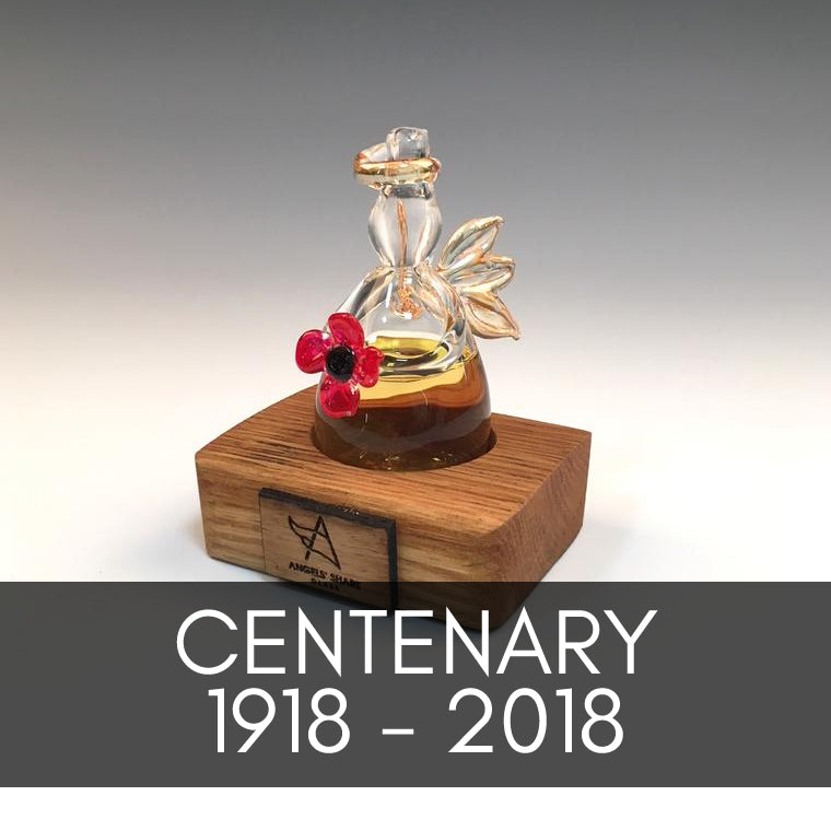Poppy Scotland - Centenary 1918 - 2018