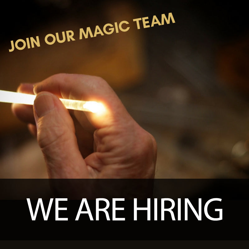 We Are Hiring - come join our magic team