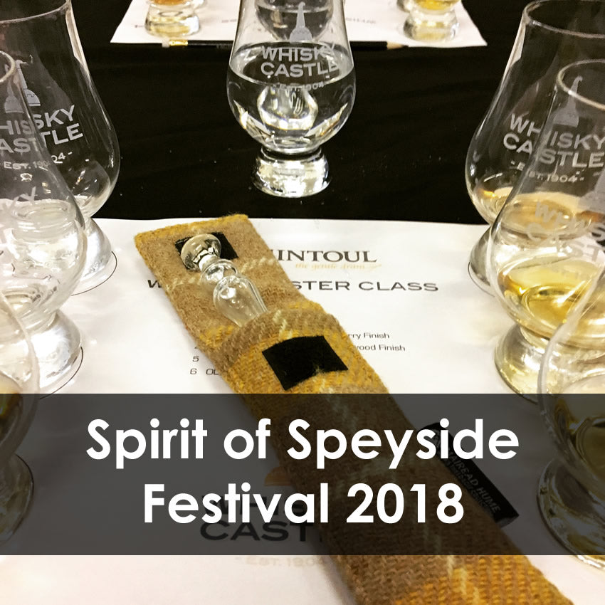Spirit of Speyside Festival 2018