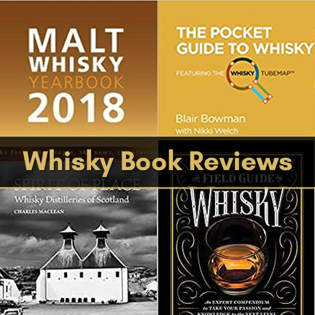 Whisky Books Reviews