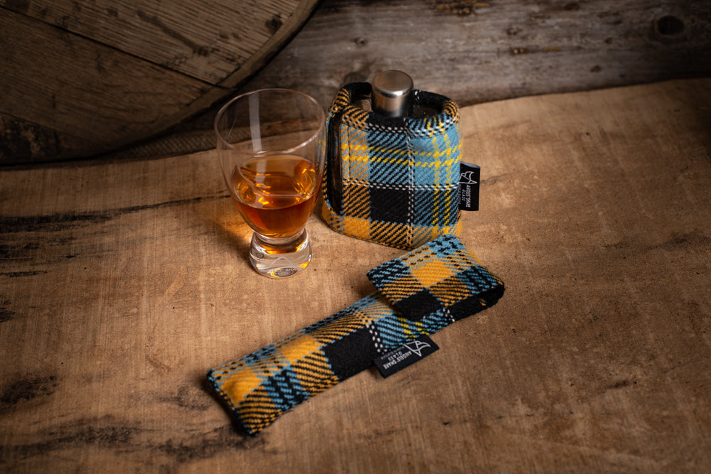 Whisky Tartan Products