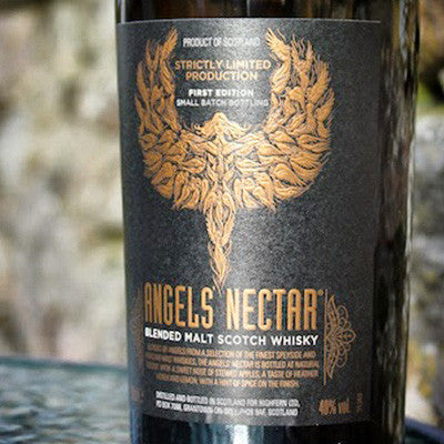 Angels' Share Angels Nectar Scottish Blend Whisky